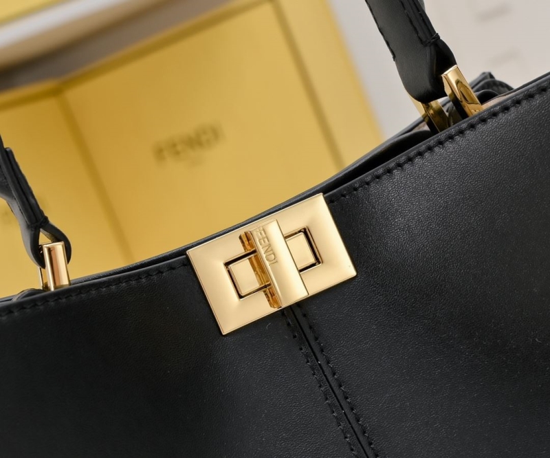 Fendi Top Handle Bags